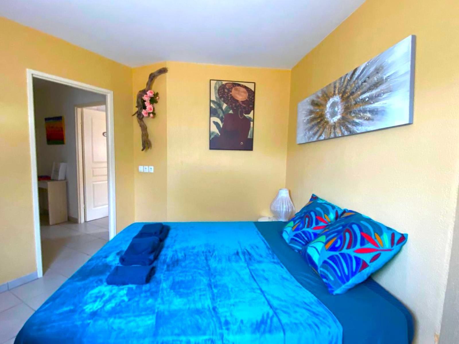 Le Familial, Piscine Et Garage * Villeneuve-Loubet